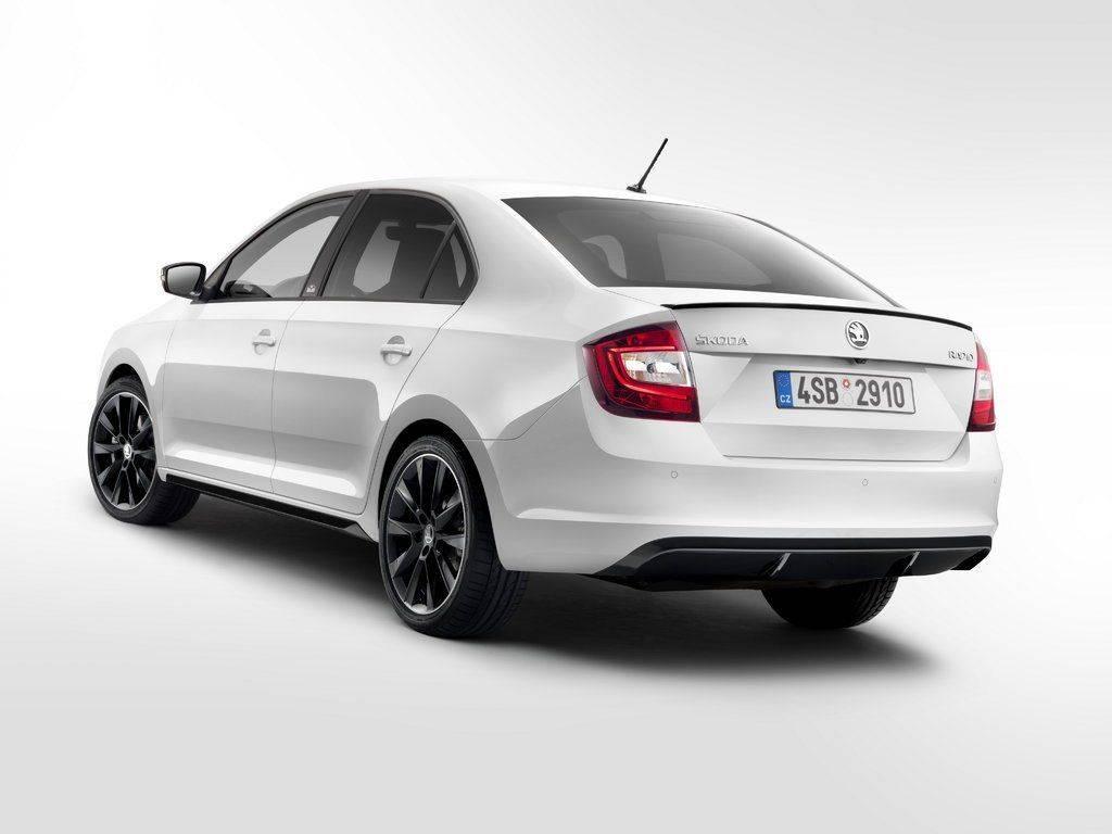 Skoda Rapid New