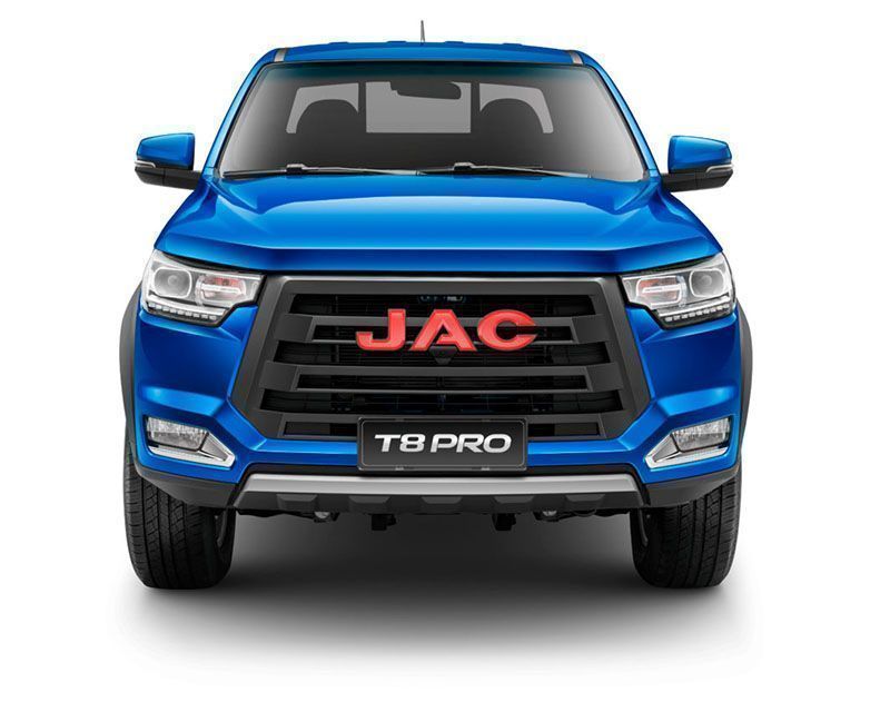 JAC T8 Pro