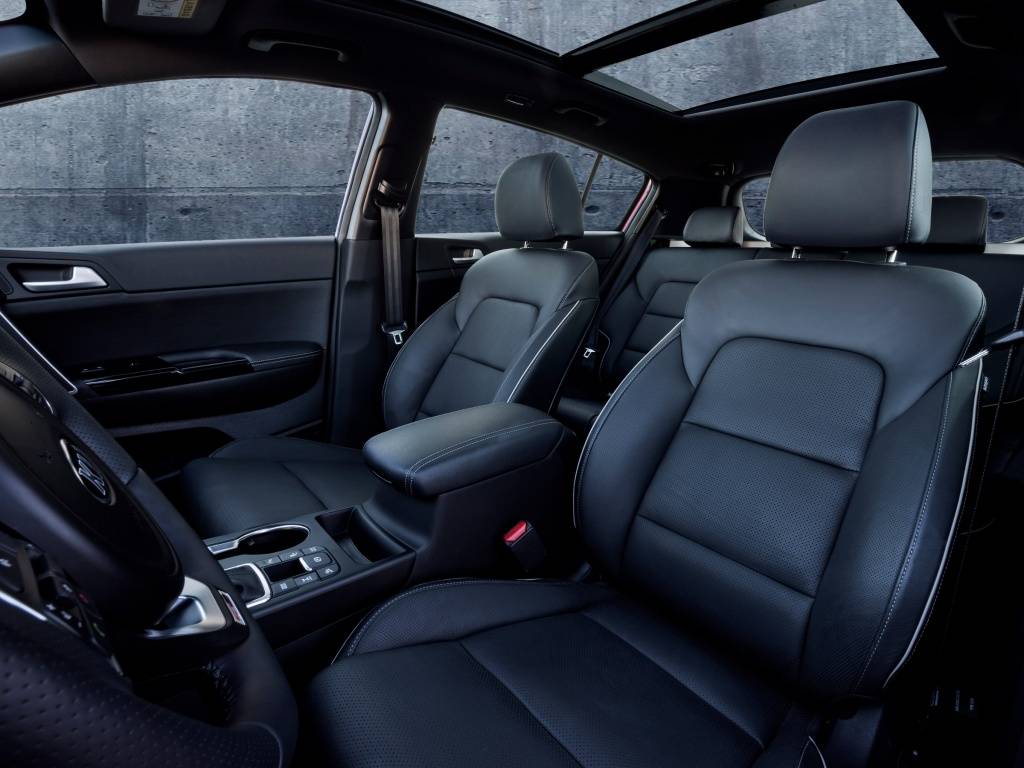 Kia New Sportage