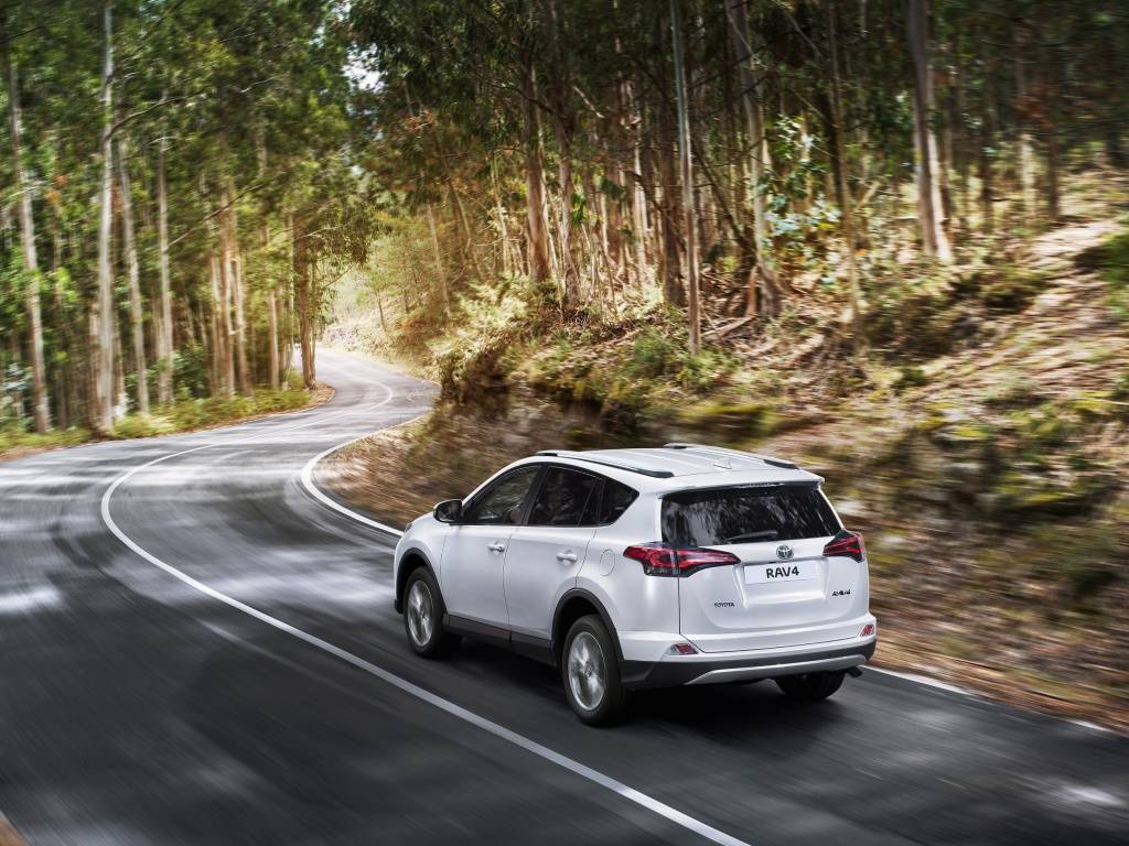Toyota RAV 4