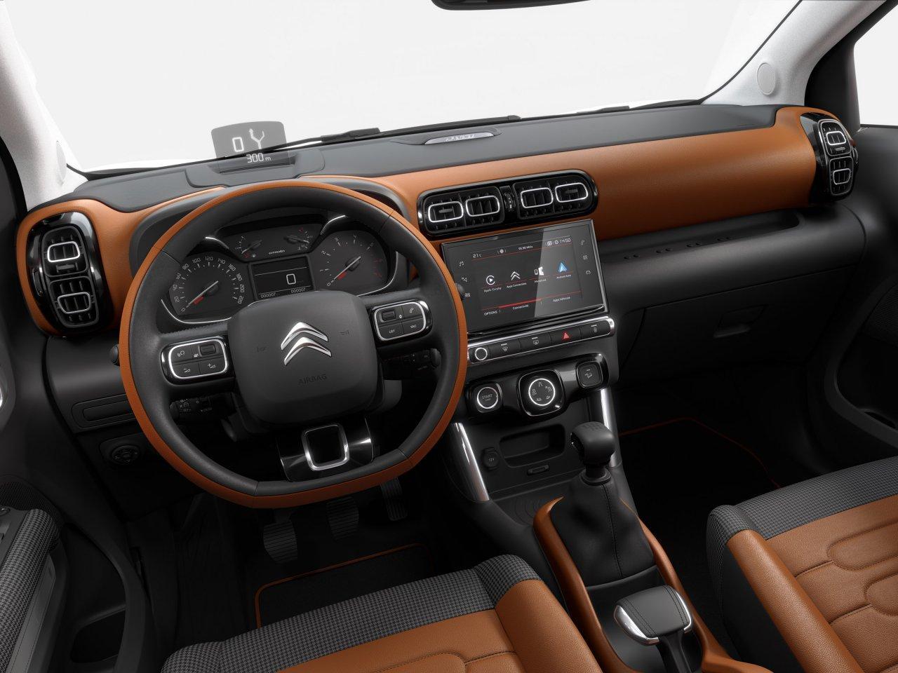 Citroen C3 Aircross New