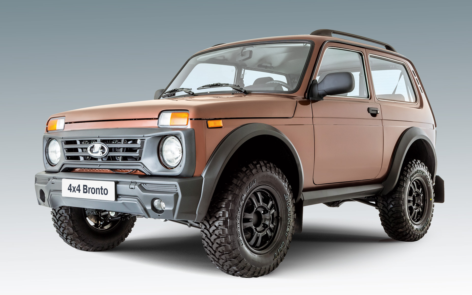 Lada Bronto New