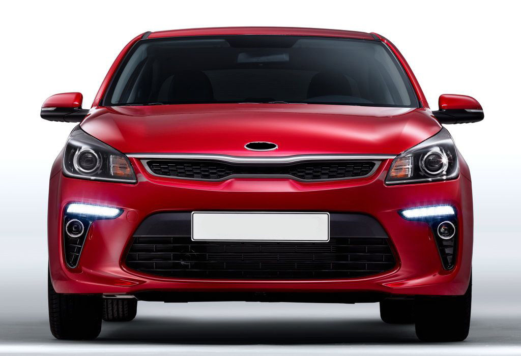 Kia Rio New