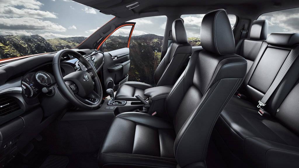 Toyota Hilux New