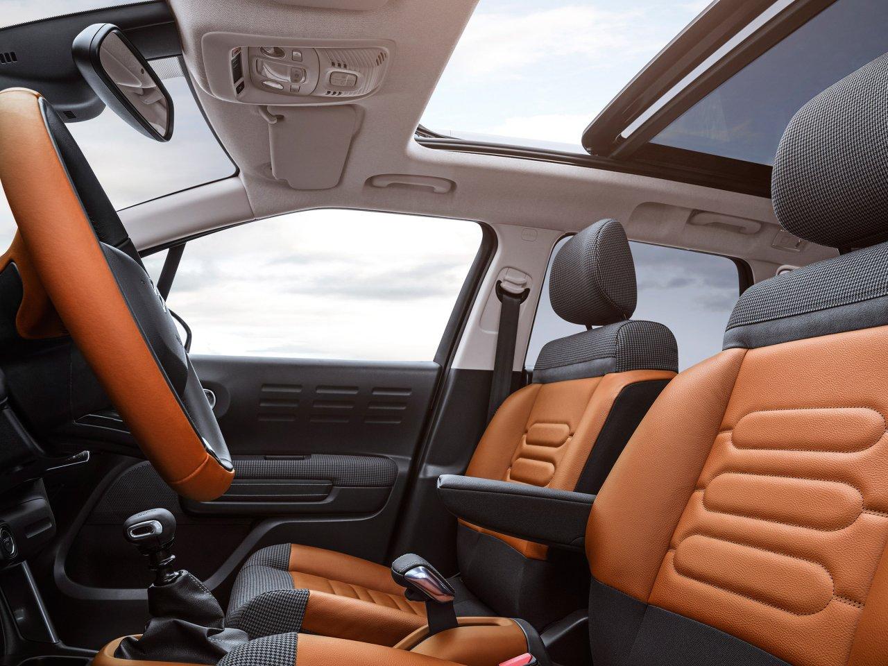 Citroen C3 Aircross New