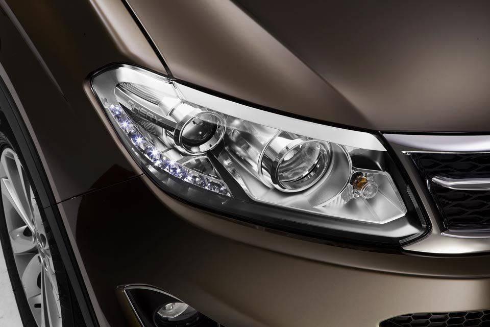 Chery Tiggo 5