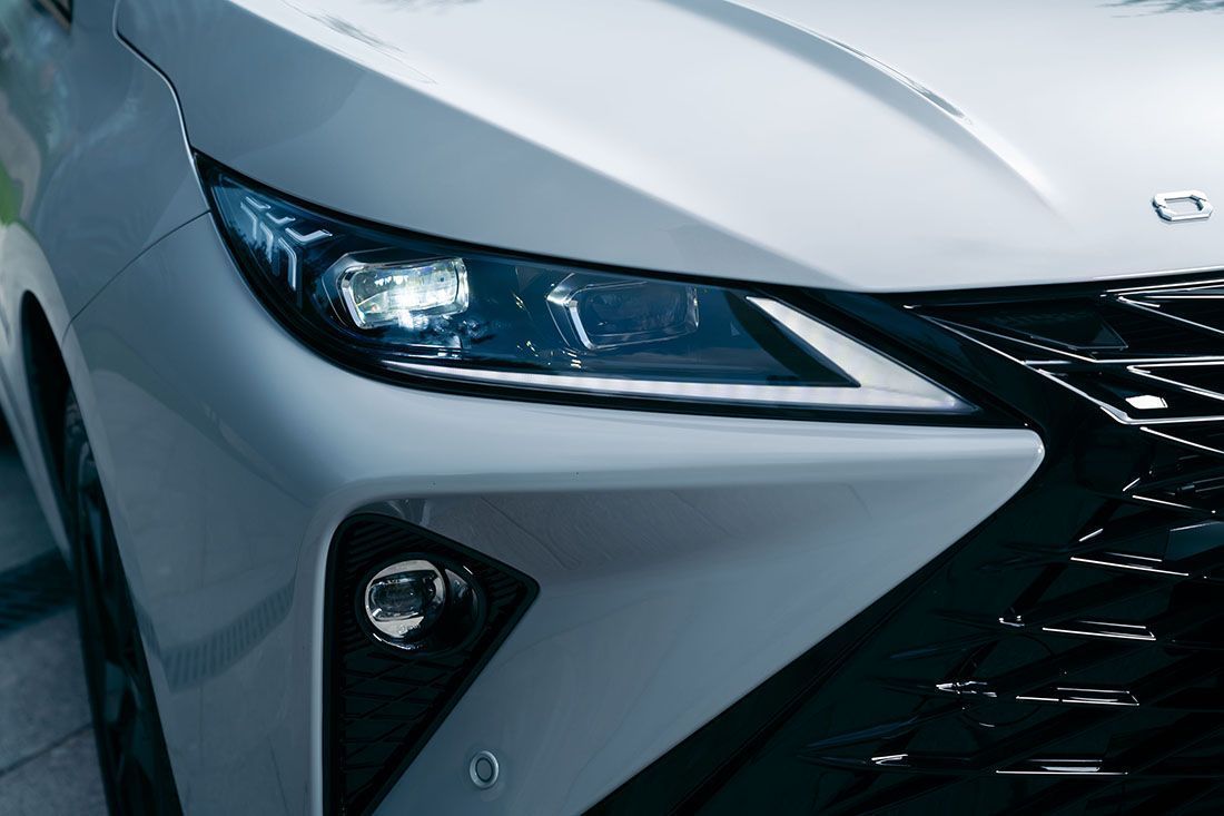 Omoda S5 GT