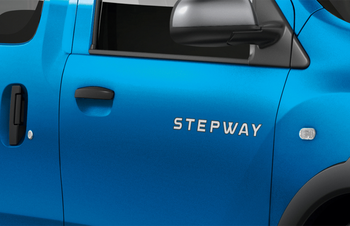 Renault Dokker Stepway New