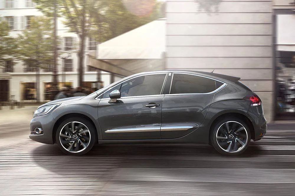 Citroen DS 4